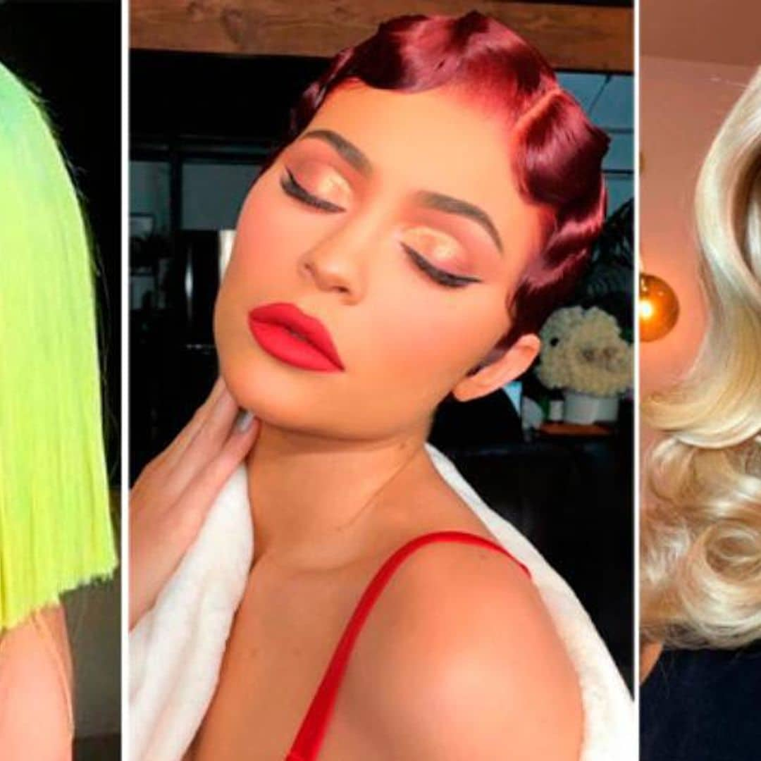 Kylie Jenner's 12 best hairstyles of all time and the secrets behind each