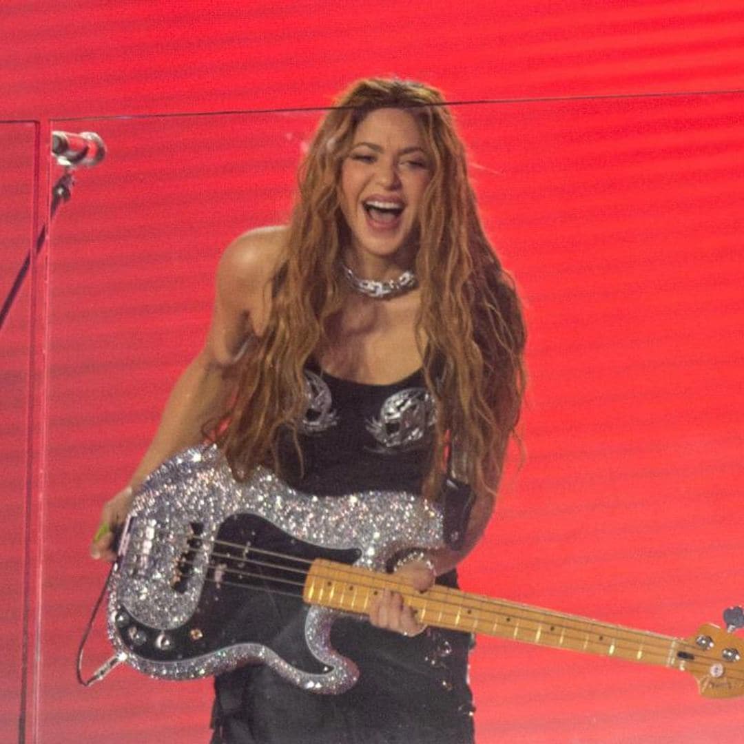 Shakira criticizes old songs and reveals parts that make her ‘cringe’