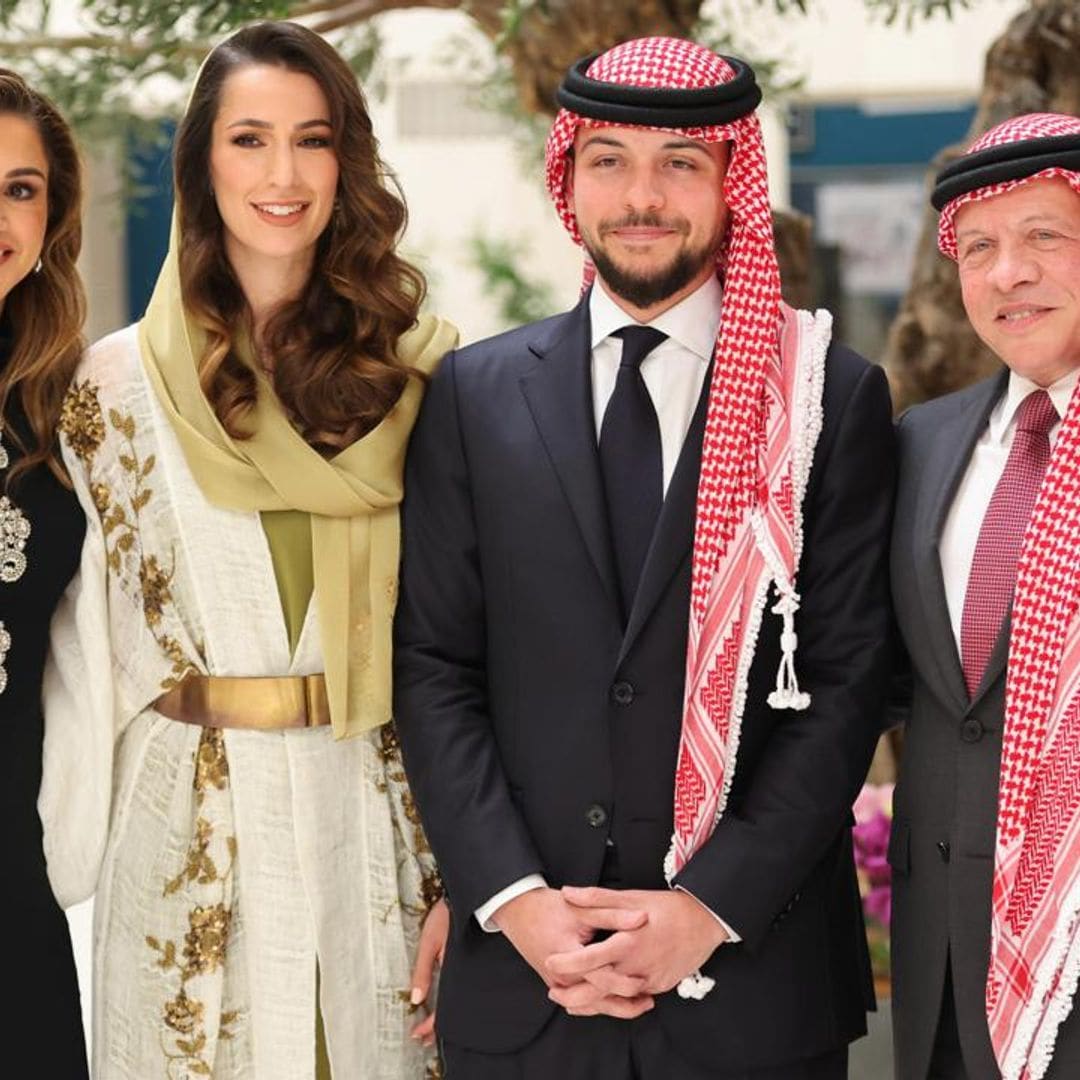 Why Crown Prince Hussein and Rajwa’s wedding venue is special to Queen Rania