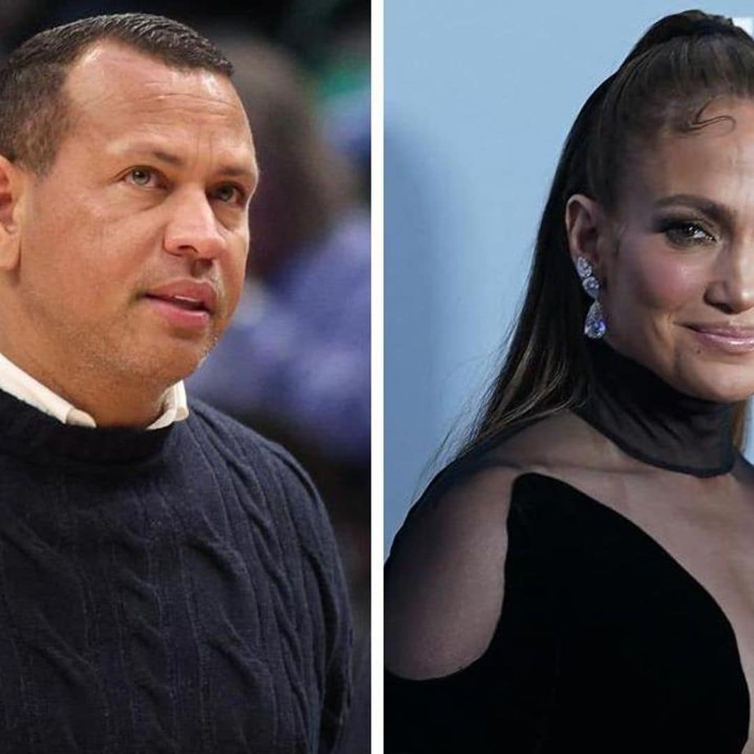 Alex Rodriguez tells Martha Stewart he has no regrets following his split from Jennifer Lopez