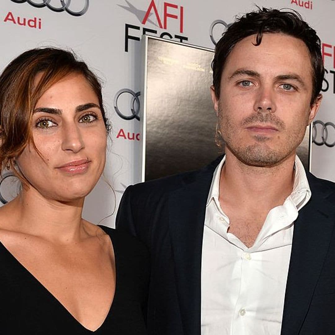 Casey Affleck and Summer Phoenix separate after nearly 10 years of marriage