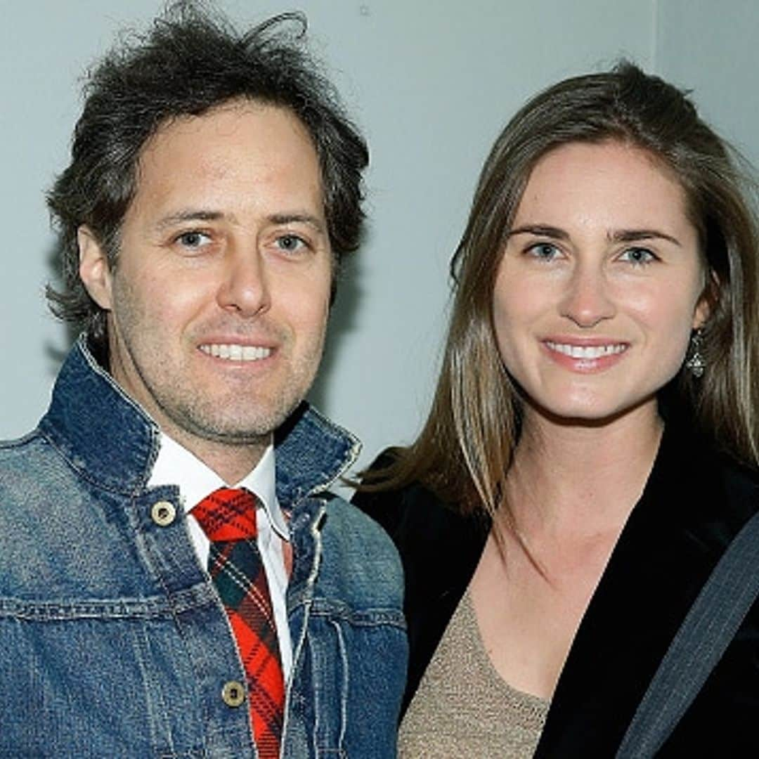 Lauren Bush Lauren pregnant with first child: 'We feel blessed'