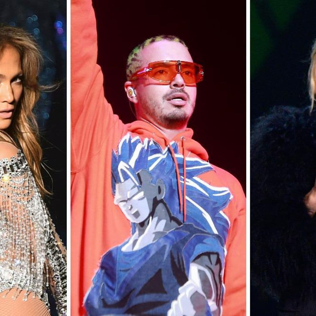 The 9 most-followed Latin artists on Tik Tok – can you guess who beat JLo?