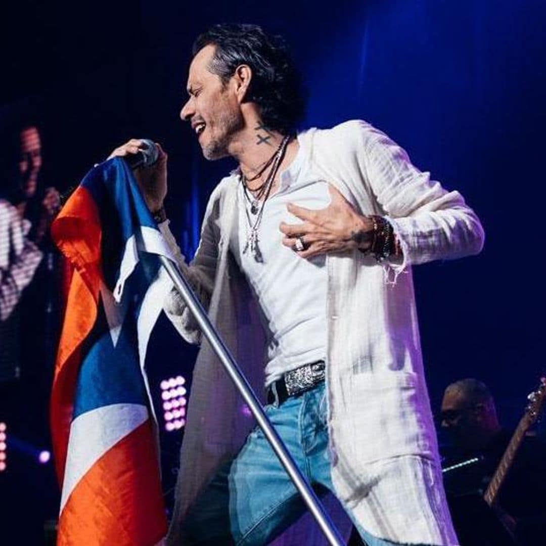 Estrellas We Love: Marc Anthony heats up Valentine’s Day and more