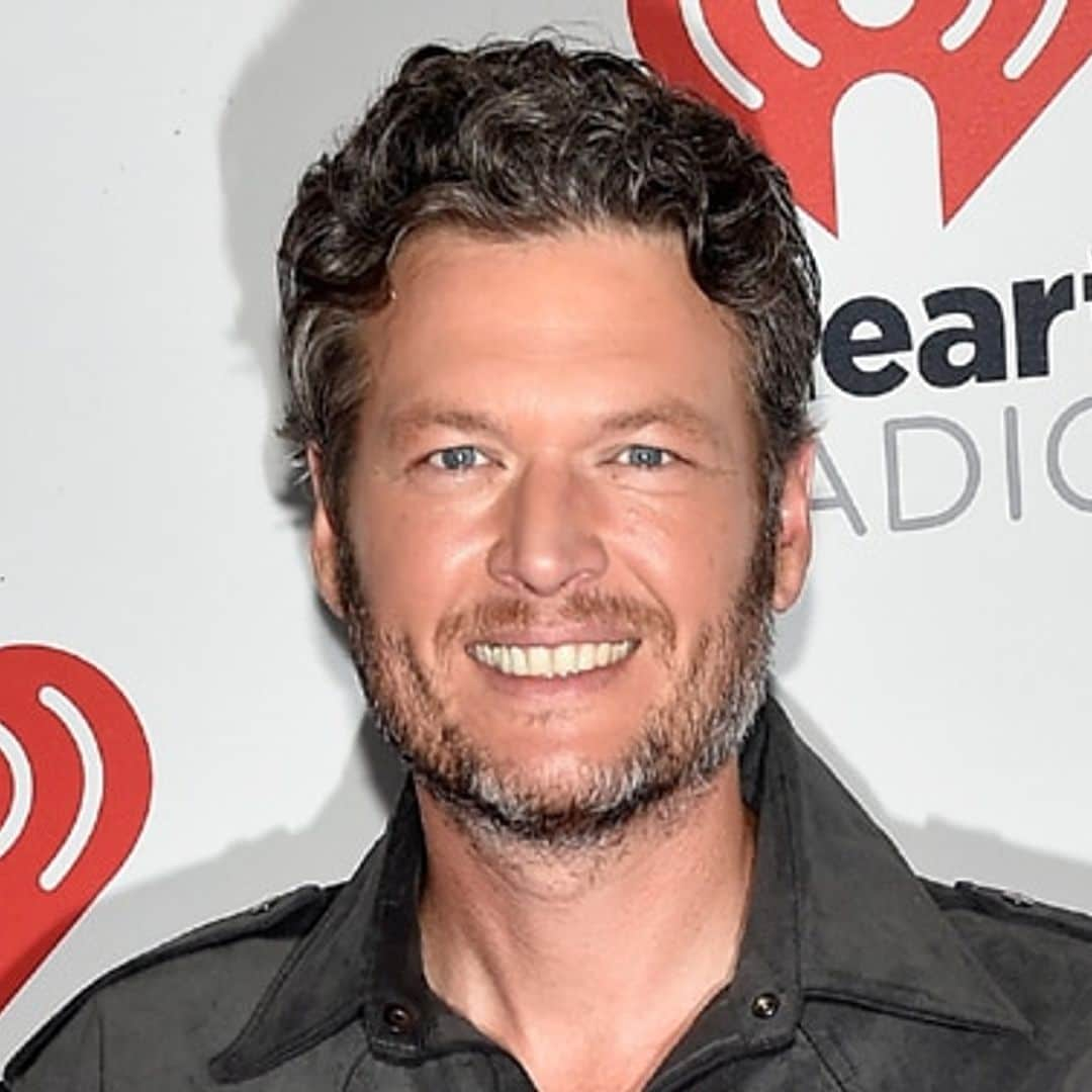 Blake Shelton expects jokes about split from Miranda Lambert at the CMA Awards