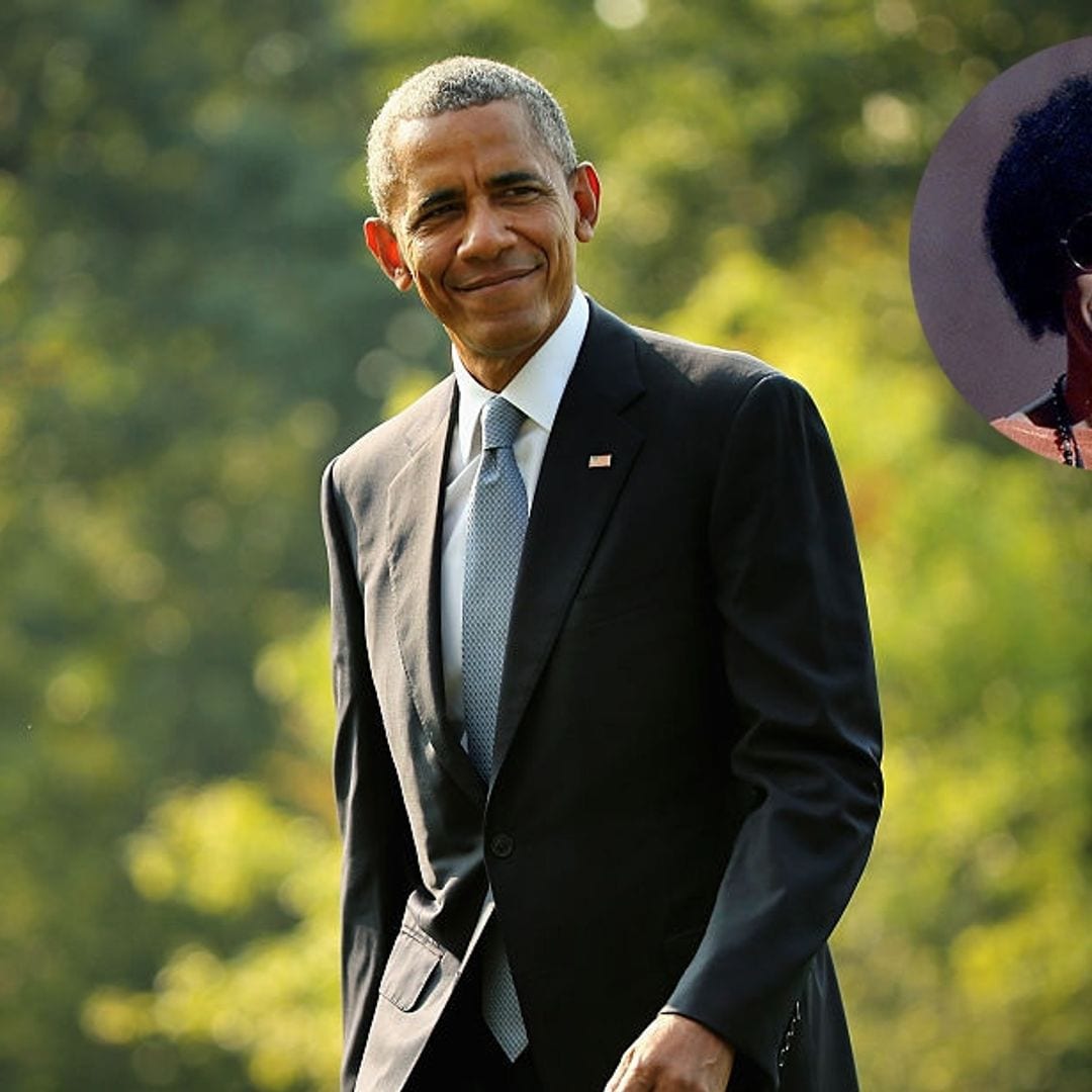 President Obama pays tribute to Prince: 'One of the most gifted of our time'