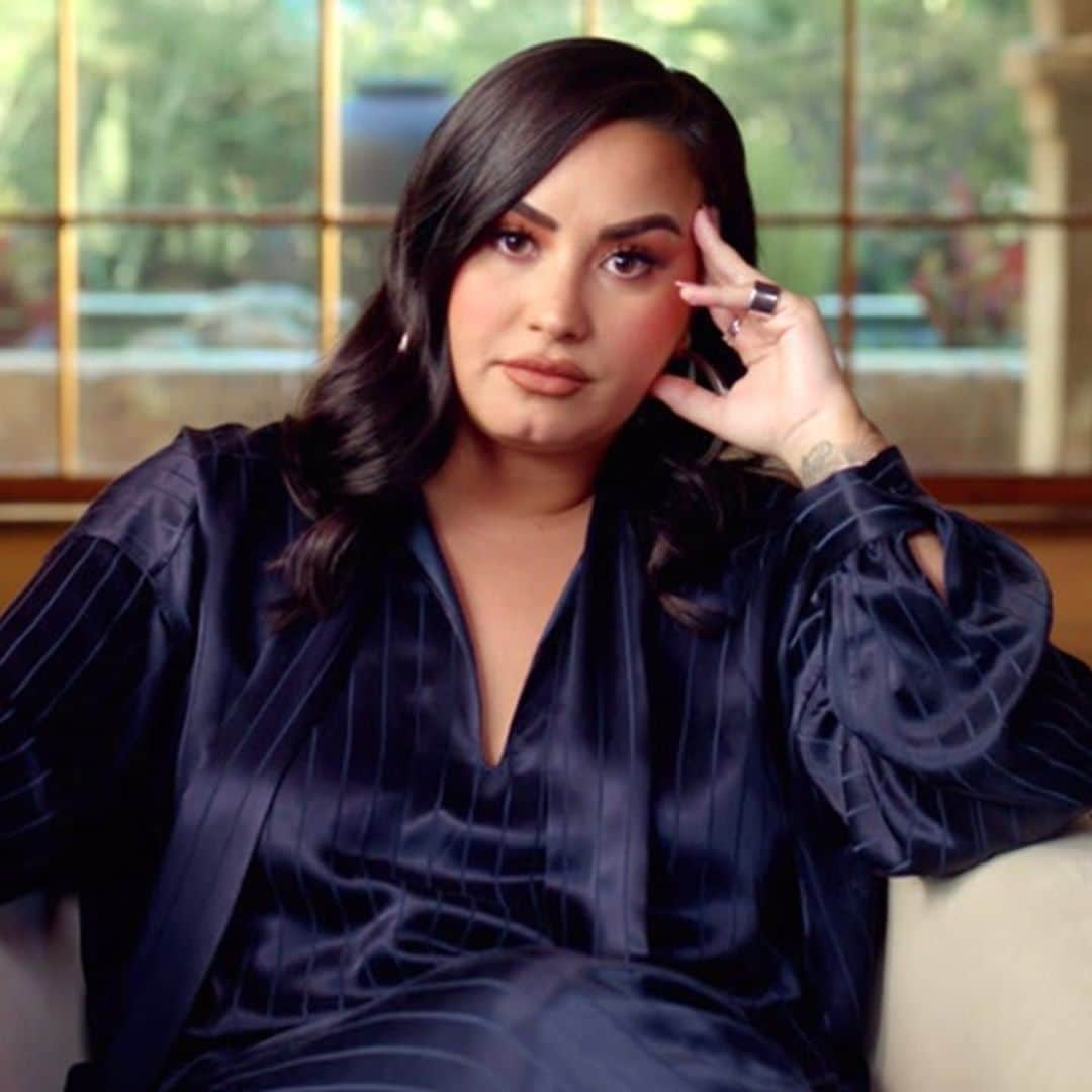 Demi Lovato reveals she is partially blind as a result of her 2018 overdose