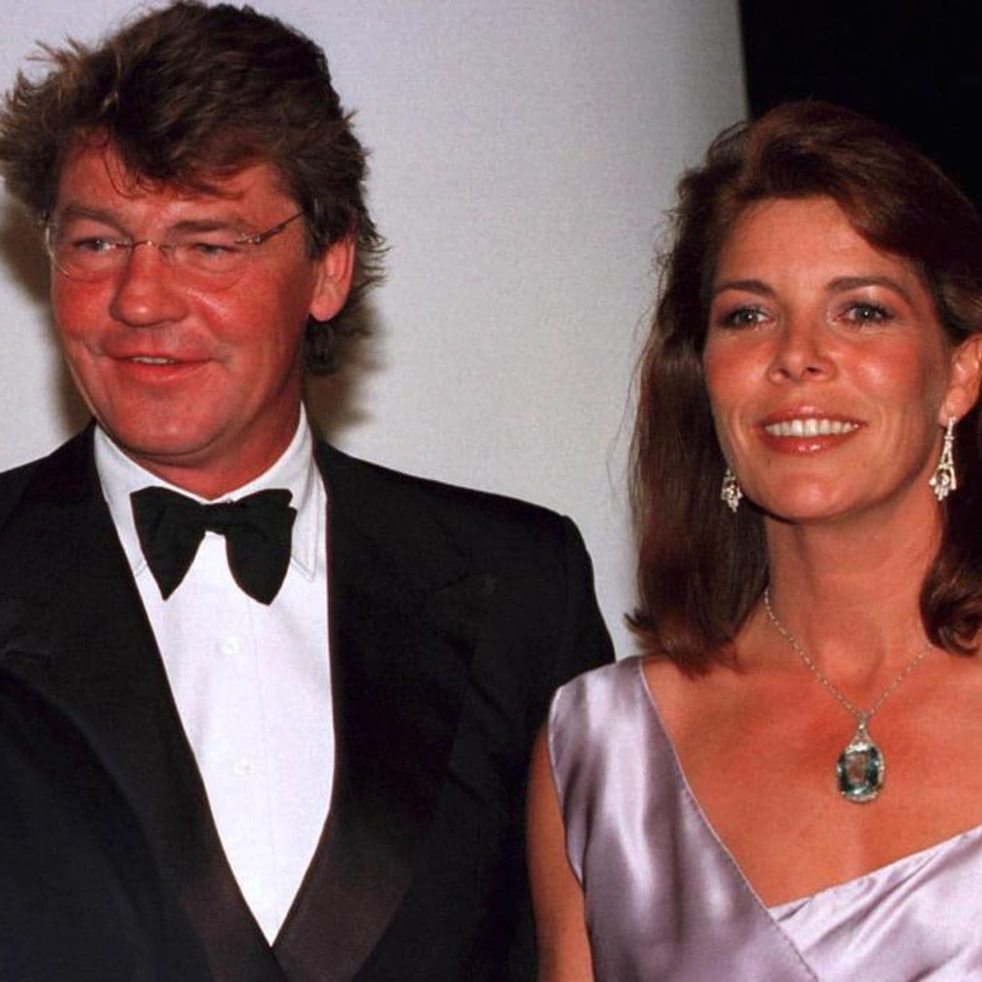 Princess Caroline’s estranged husband taken to psychiatric unit after incident with police: Report