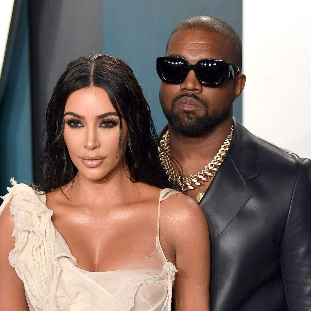 Kim Kardashian addresses her divorce amid Kanye West & Bianca Censori drama