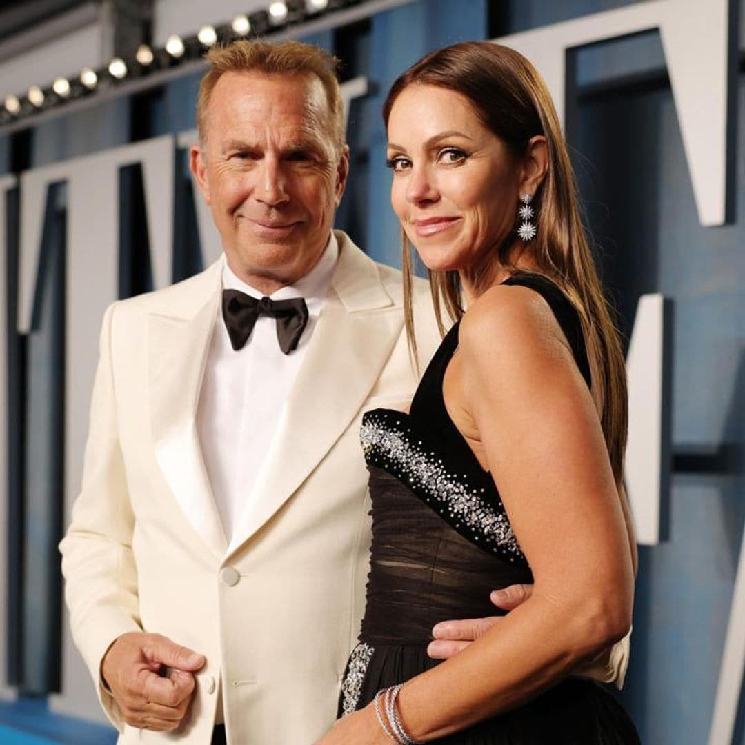 Kevin Costner counters wife’s child support — claims she spent $188k a month on plastic surgery