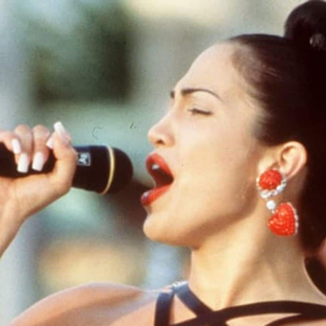 Every leading lady who has played Selena on screen