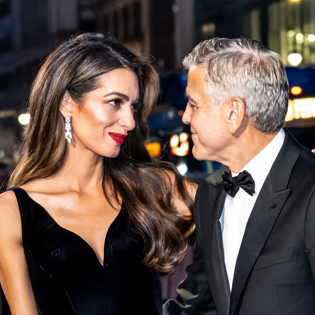 George and Amal Clooney's 'challenging' moment ahead: 'This is going to ...