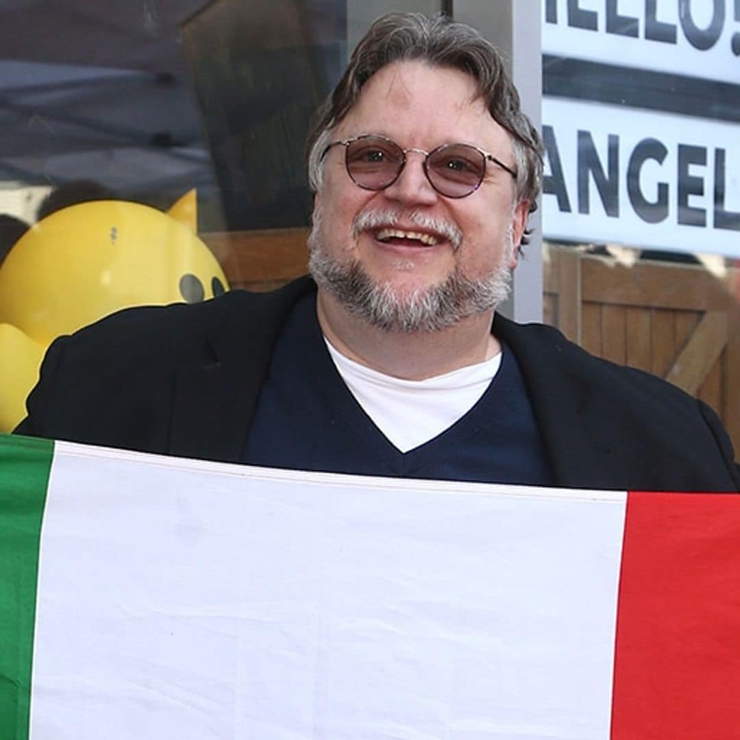 Mexican director Guillermo del Toro joins A-List celebs with his latest accomplishment