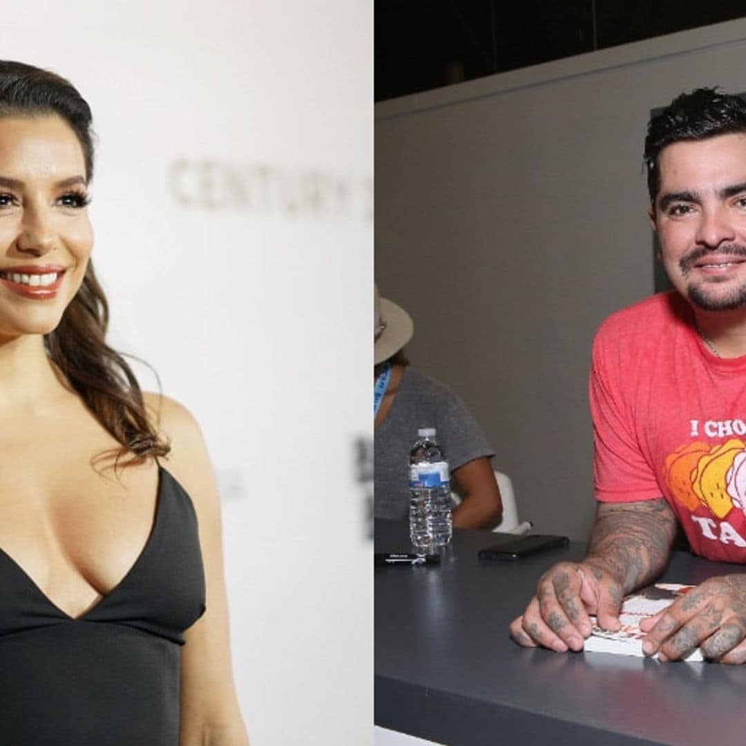 Eva Longoria and Aarón Sánchez join forces on a quest to conquer the small screen