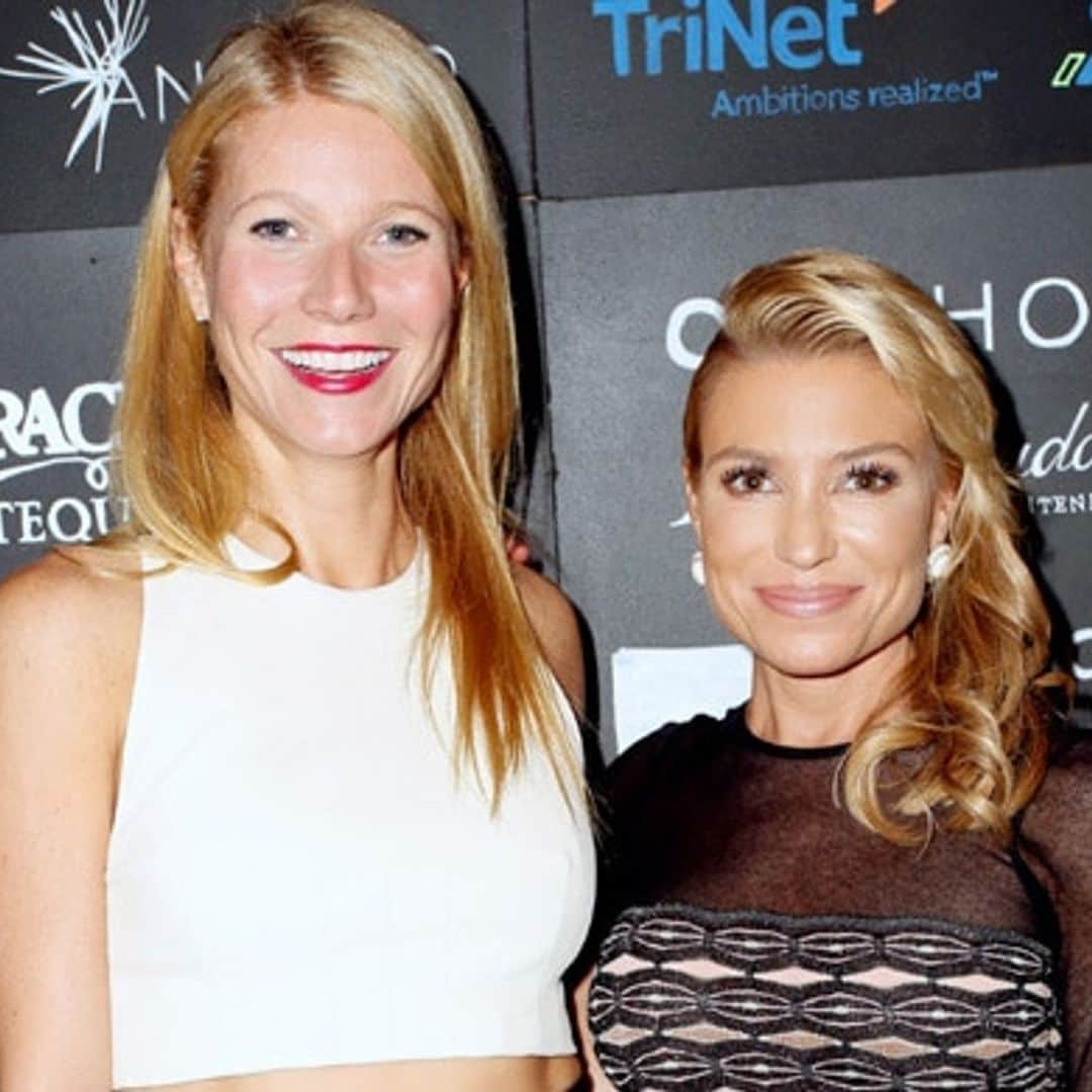 Gwyneth Paltrow and celebrity trainer Tracy Anderson launch meal service