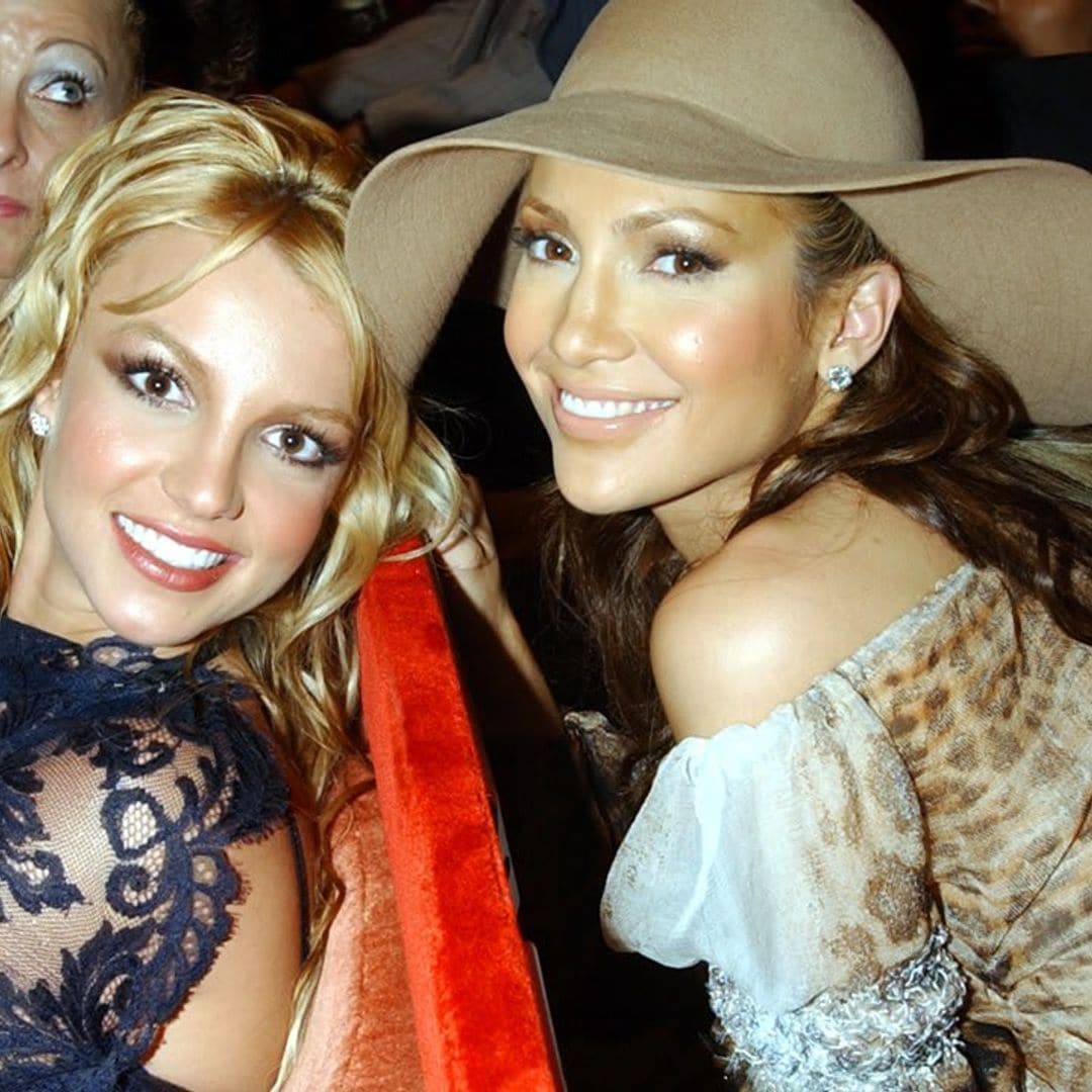 Britney Spears says she’s dreaming of vacationing with Cher and having 6 pack abs like Jennifer Lopez