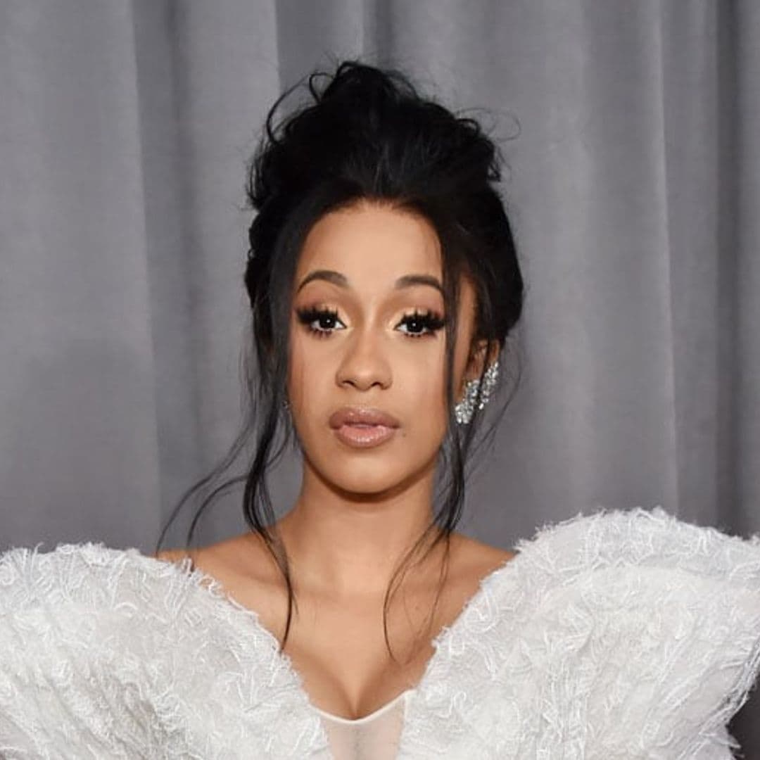 Cardi B indicted in alleged assault case – a day after accepting historic honor