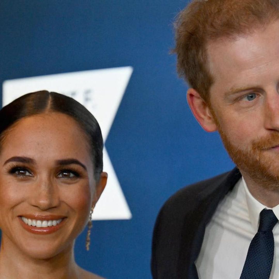 Meghan Markle explains why she wanted to make her and Harry’s Netflix documentary