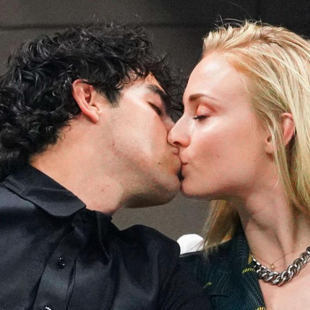 Joe Jonas and Sophie Turner divorce: Happier Times [PHOTOS]