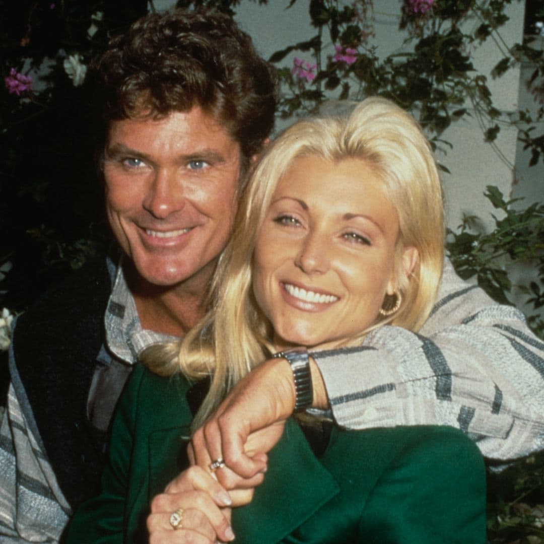 Pamela Bach, 'Baywatch' star and David Hasselhoff's ex, has died at 62