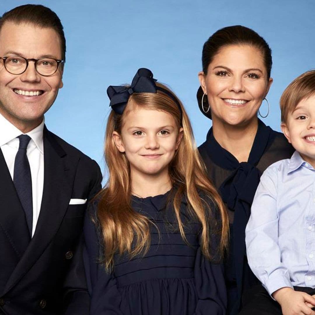 Swedish royals welcome new adorable member to family