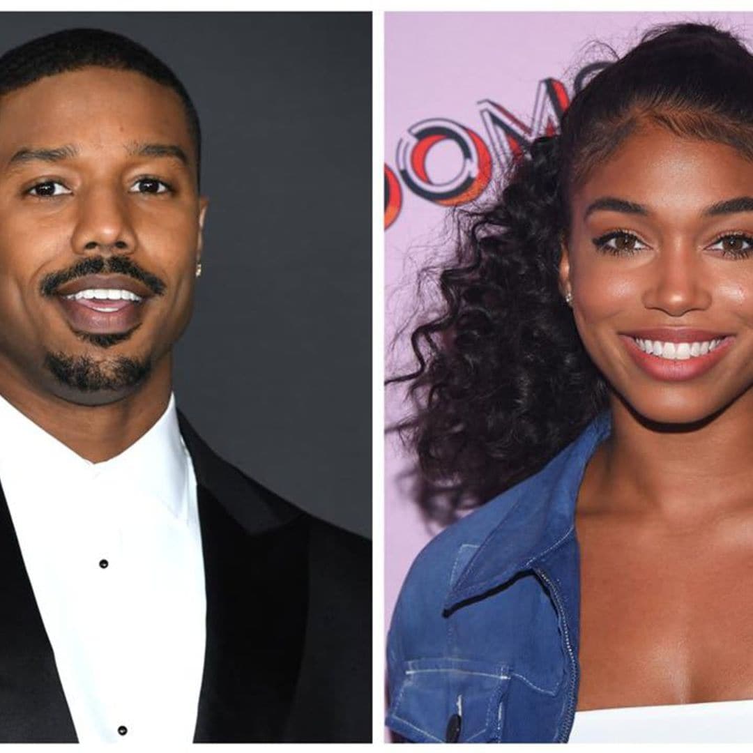 Michael B. Jordan and Lori Harvey confirmed their relationship on Instagram