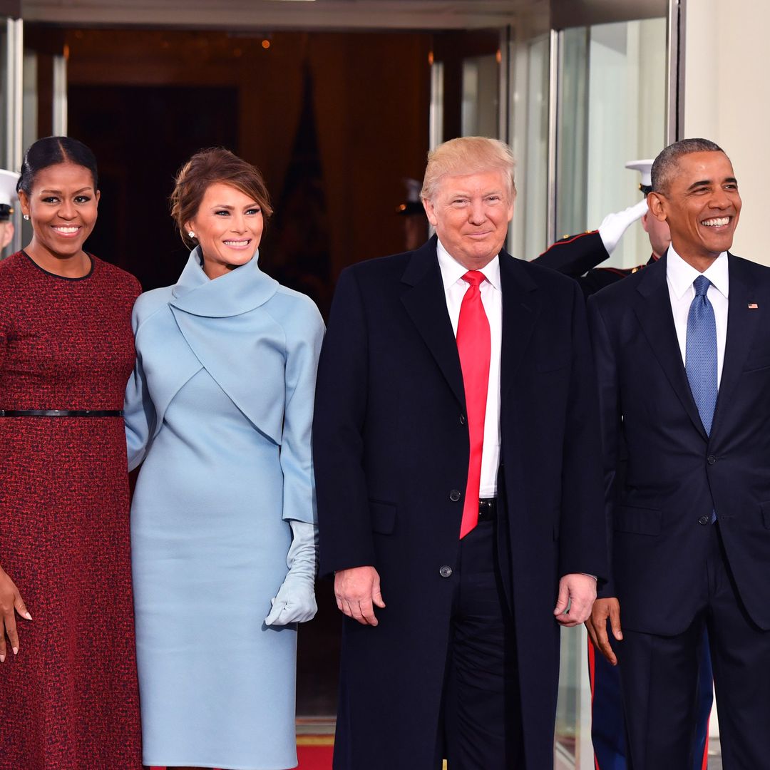 Will Michelle Obama be at Donald Trump's inauguration?