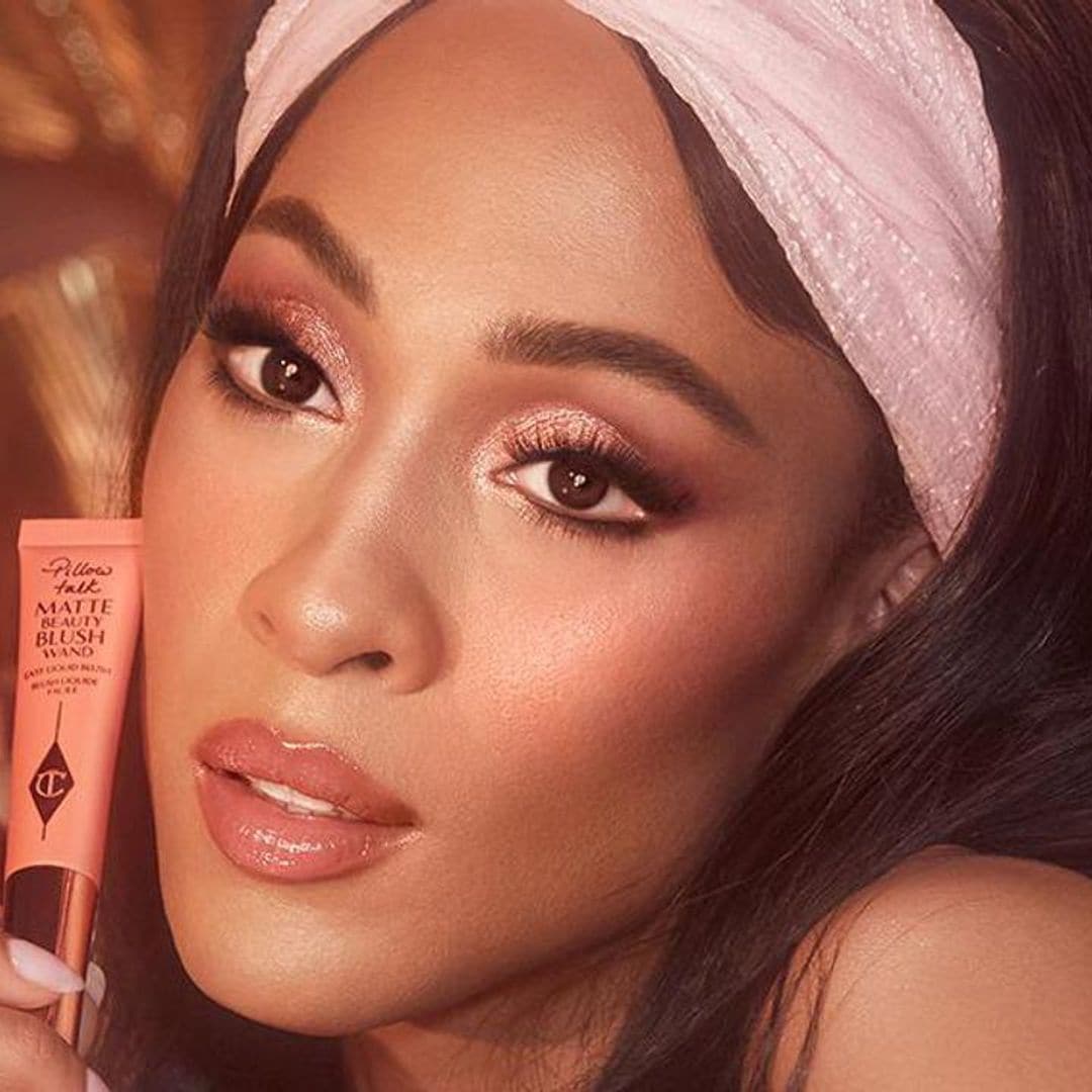 Michaela Jaé Rodriguez just became Charlotte Tilbury’s first Latina and American beauty muse