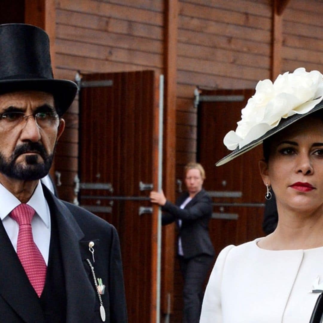 Everything you need to know about Princess Haya's divorce battle