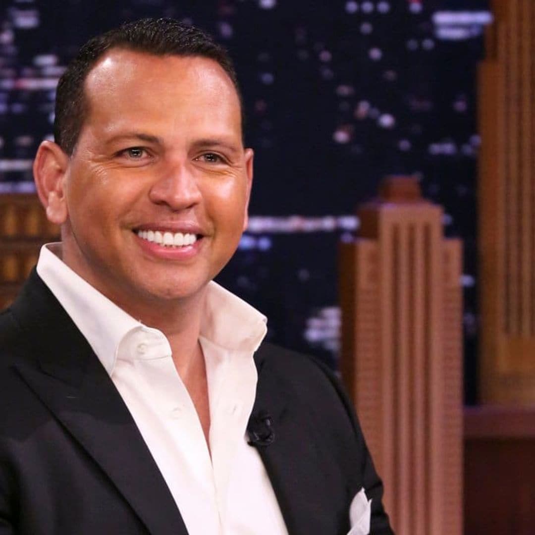 Alex Rodriguez flaunts his weight loss following Jennifer Lopez split