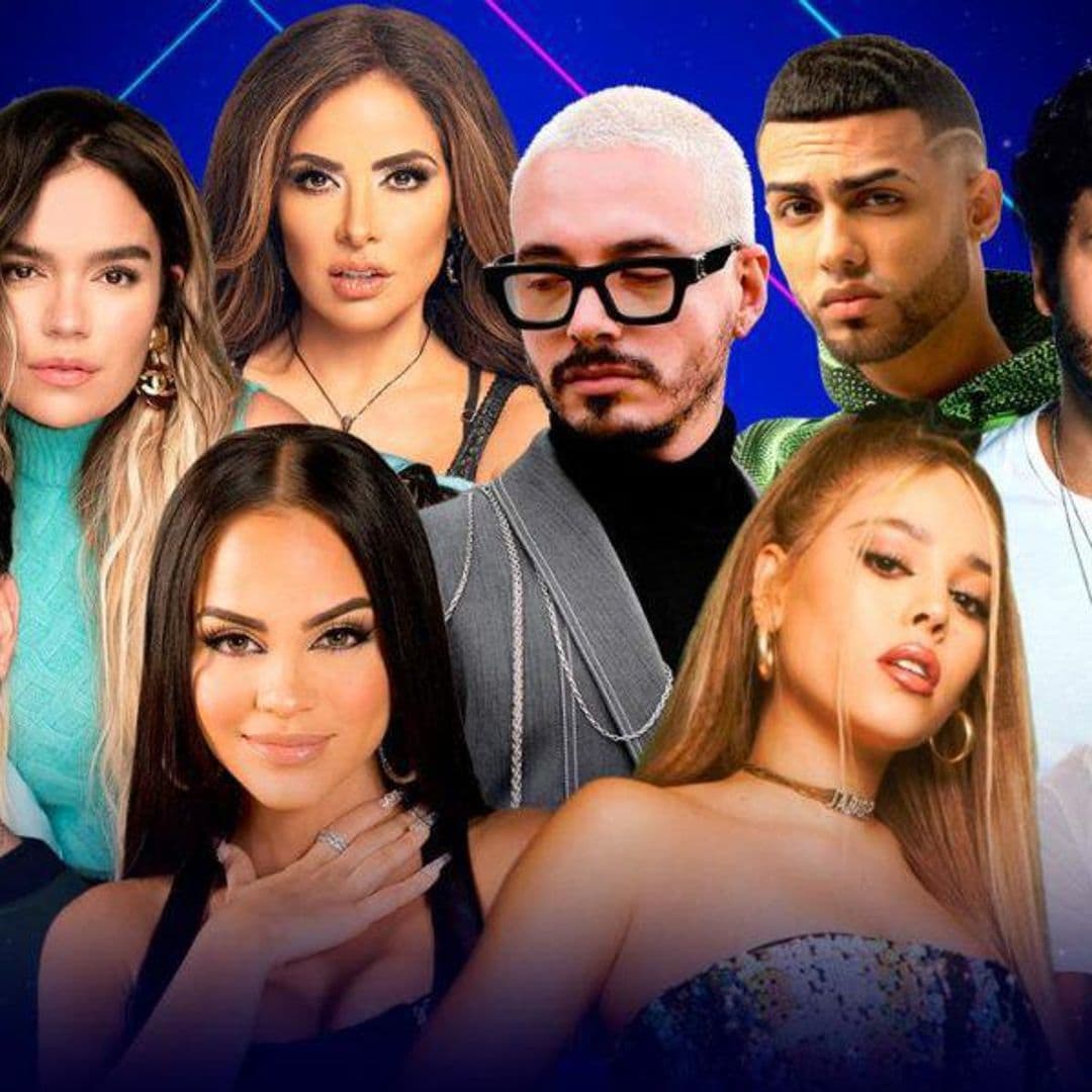 Premios Juventud 2020: live updates, performances, awards and honorees