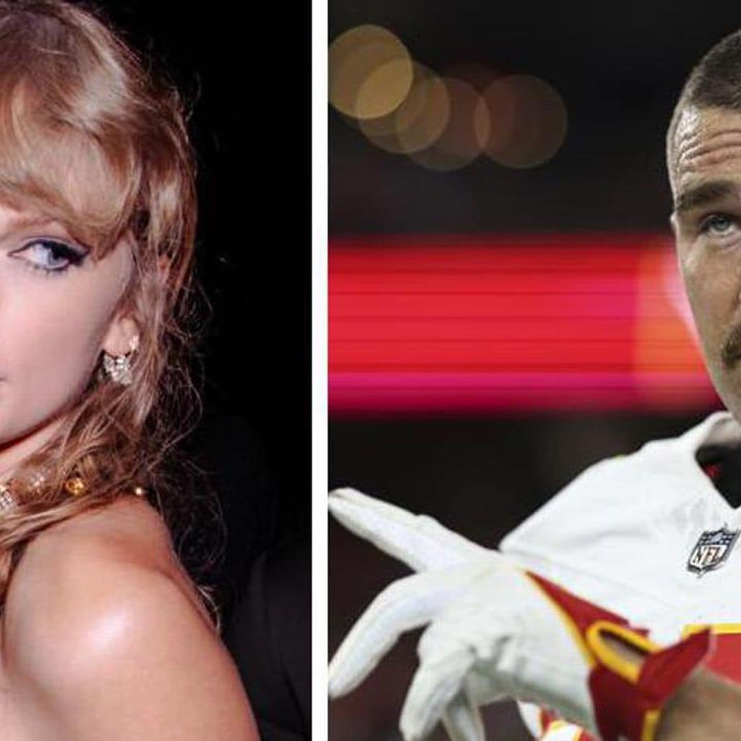 Travis Kelce says the ball is in Taylor Swift’s court after inviting her to his game