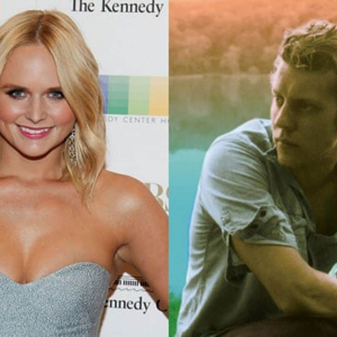 Miranda Lambert is dating musician Anderson East after split from Blake Shelton