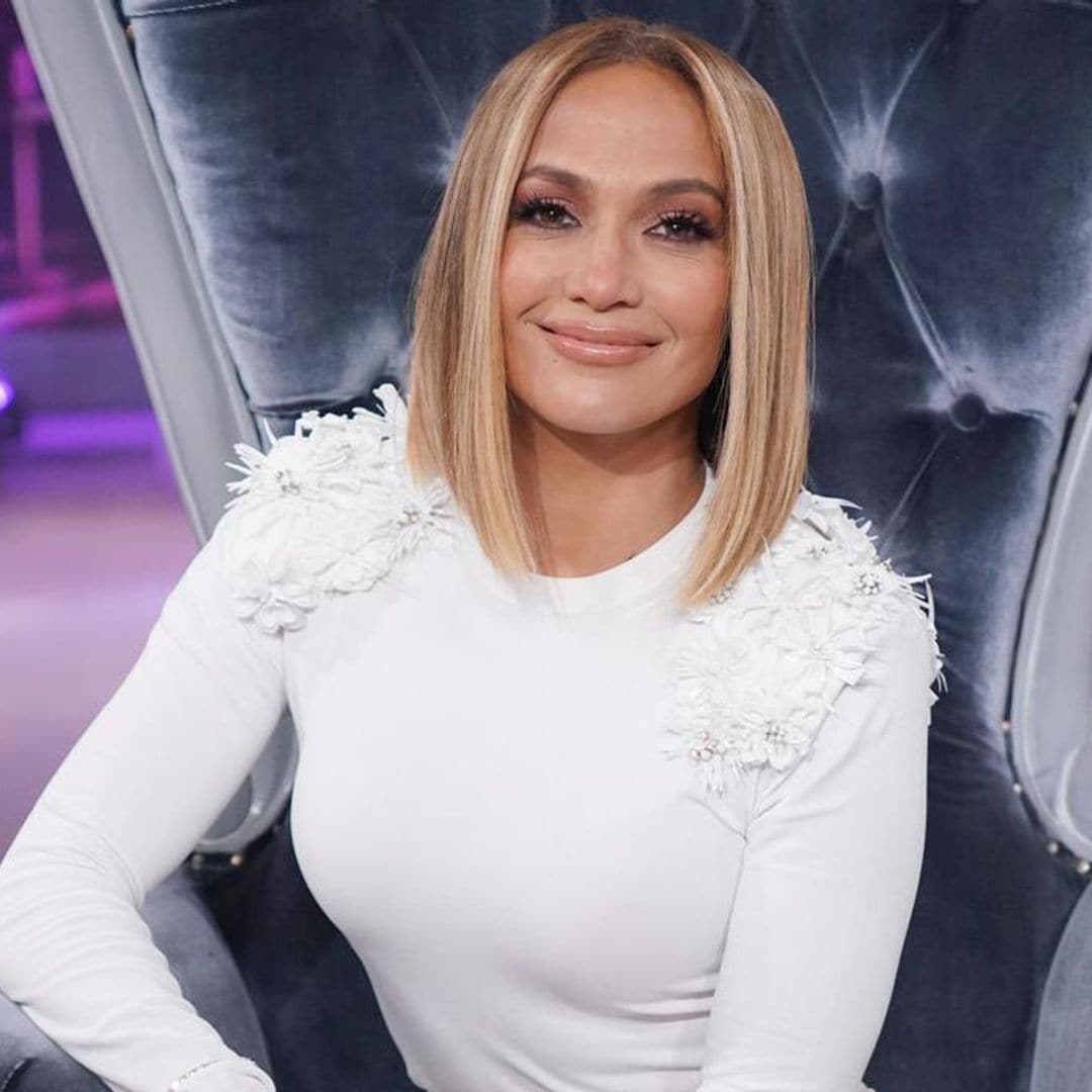 Jennifer Lopez celebrates special star-studded first anniversary