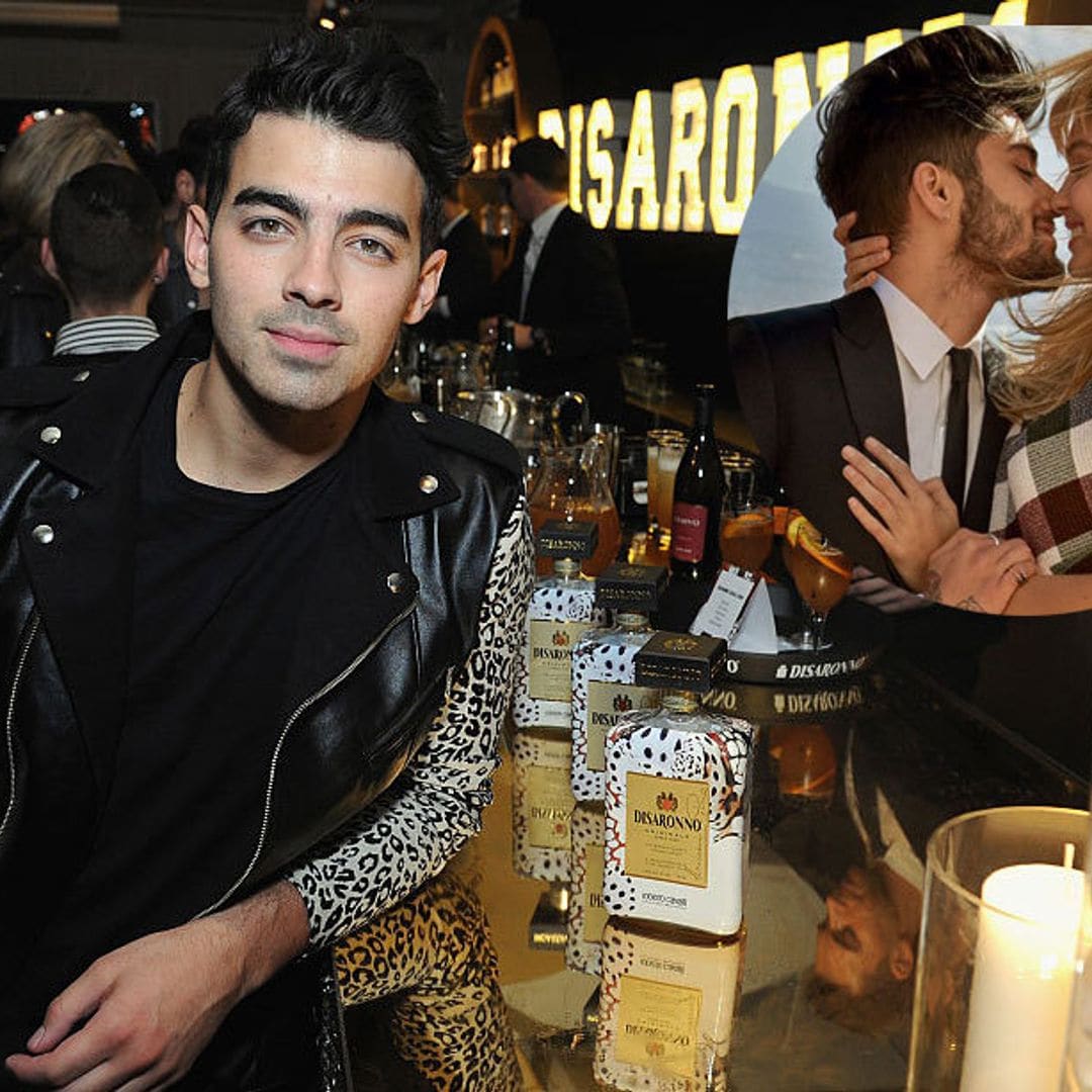 Joe Jonas thinks ex-girlfriend Gigi Hadid moved on 'very quickly' with Zayn Malik