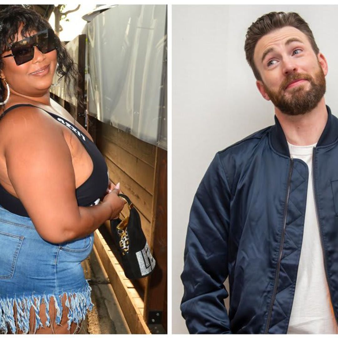 Watch Lizzo’s flirty attempt to star with Chris Evans in ‘The Bodyguard’ remake