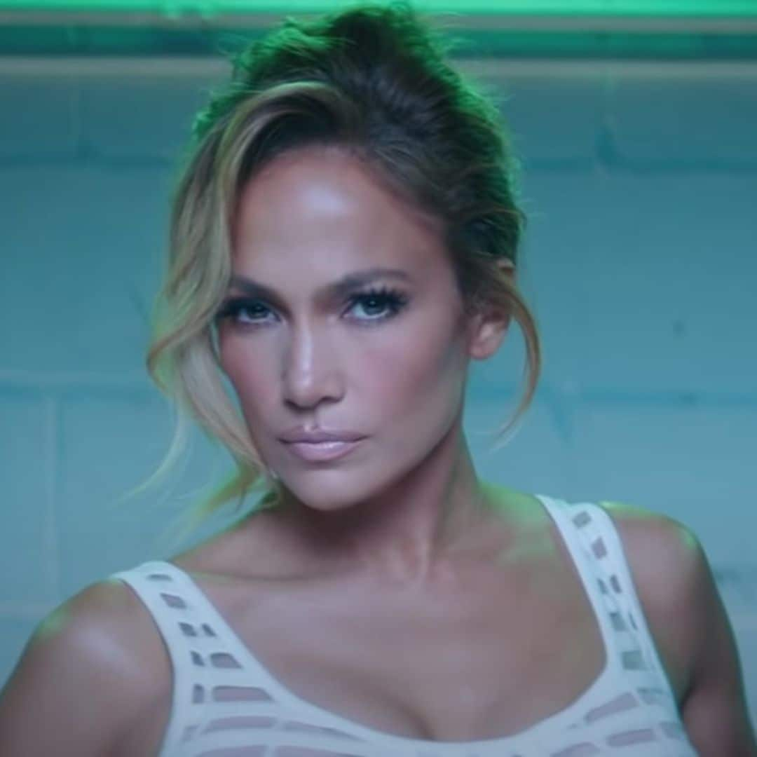 Jennifer Lopez reveals behind-the-scenes secret from new music video with Maluma