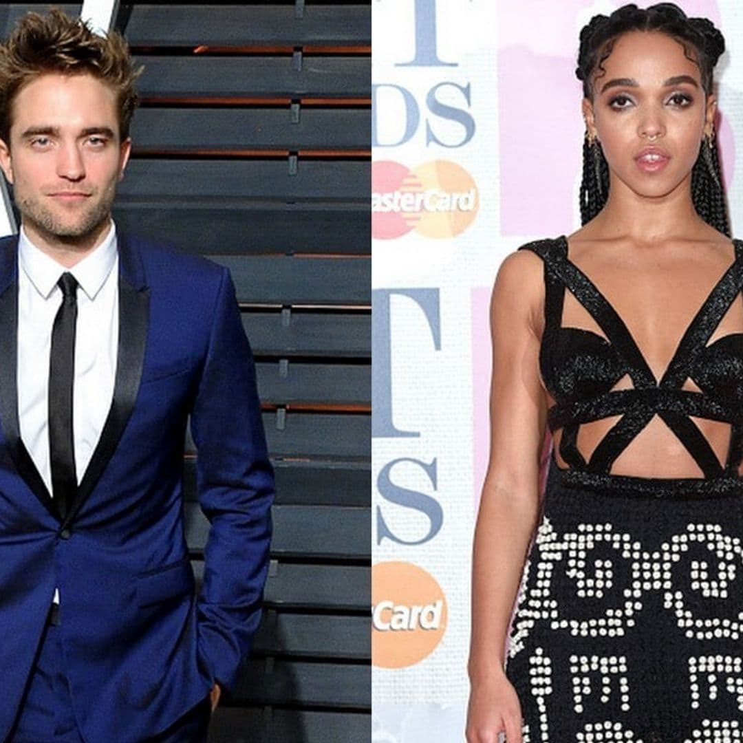 Robert Pattinson engaged to FKA twigs after six months