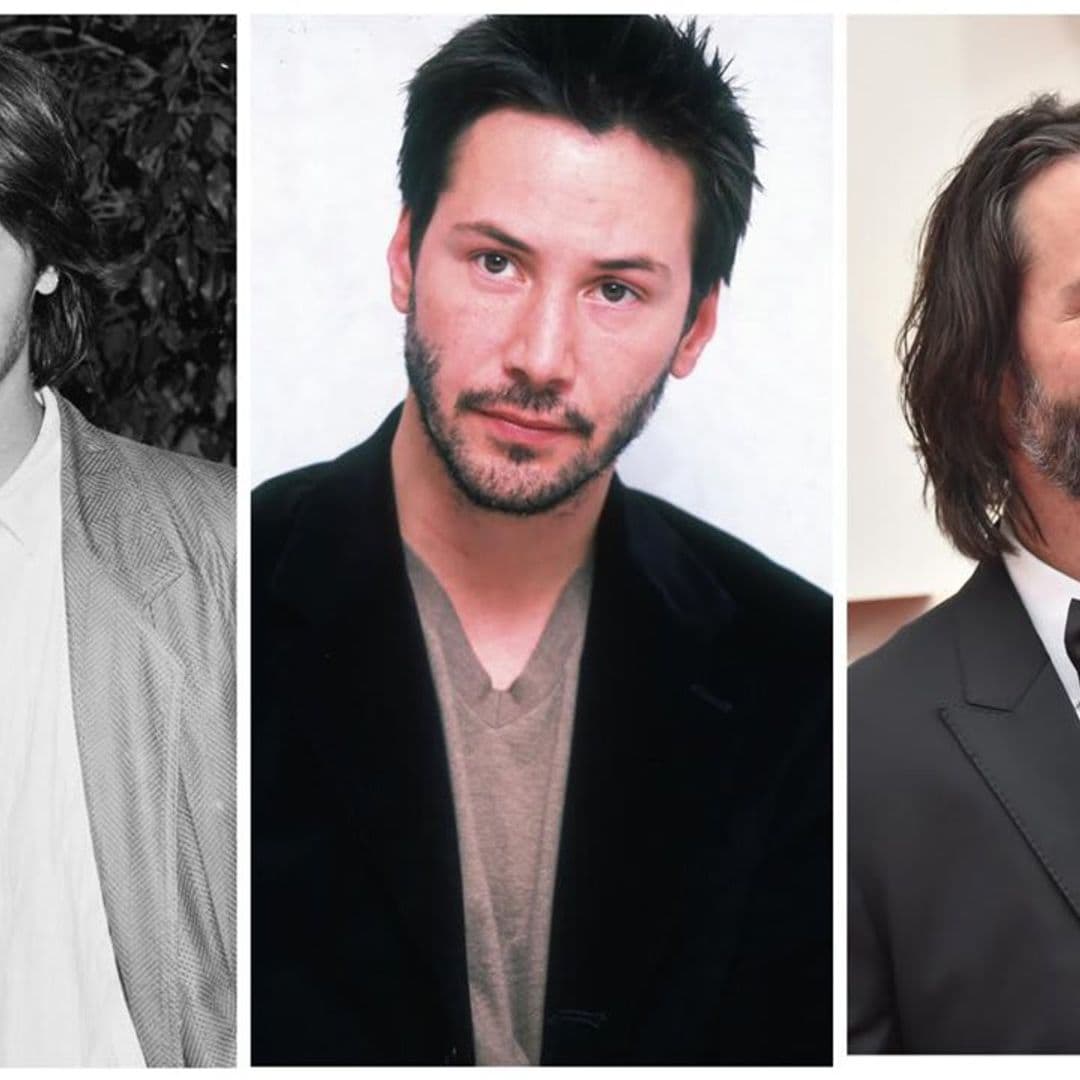 Keanu Reeves turns 57: see photos of the handsome actor throughout the years