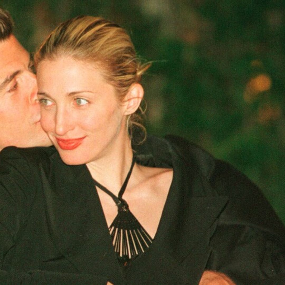 Watch never-before-seen footage of JFK Jr. and Carolyn Bessette's secret wedding