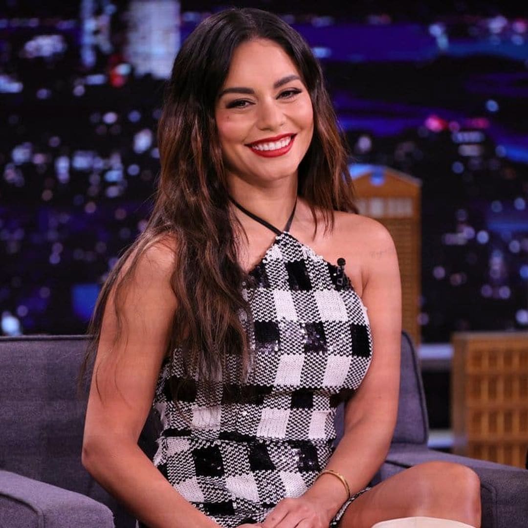 Vanessa Hudgens looks incredible in every outfit she’s worn in NYC while promoting her Netflix projects [Photos]