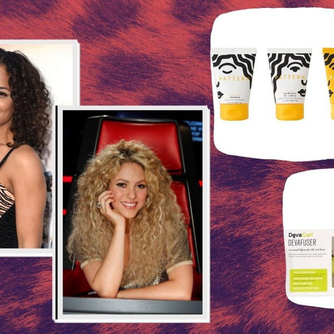 Treat a ‘naturalista’ to killer curls like Shakira and Tessa Thompson with these gifts