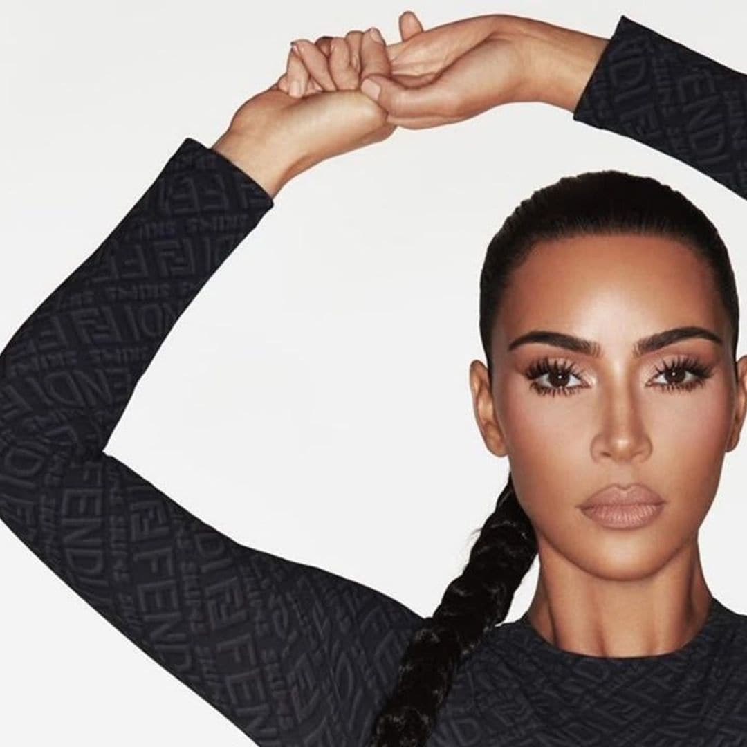 Kim Kardashian West’s SKIMs partners with Fendi to release a special collaboration