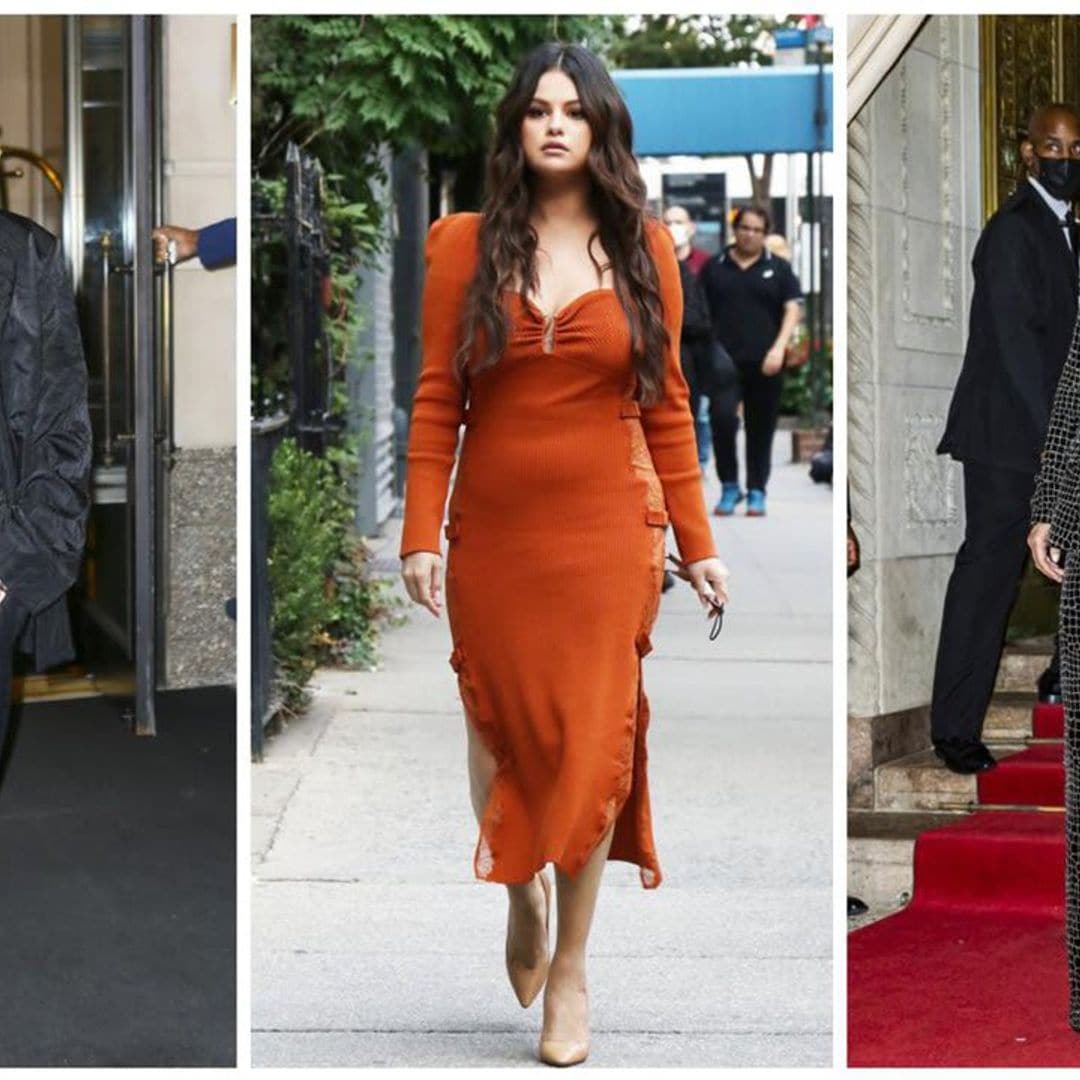 The Top 10 Celebrity Style Looks of the Week - September 6