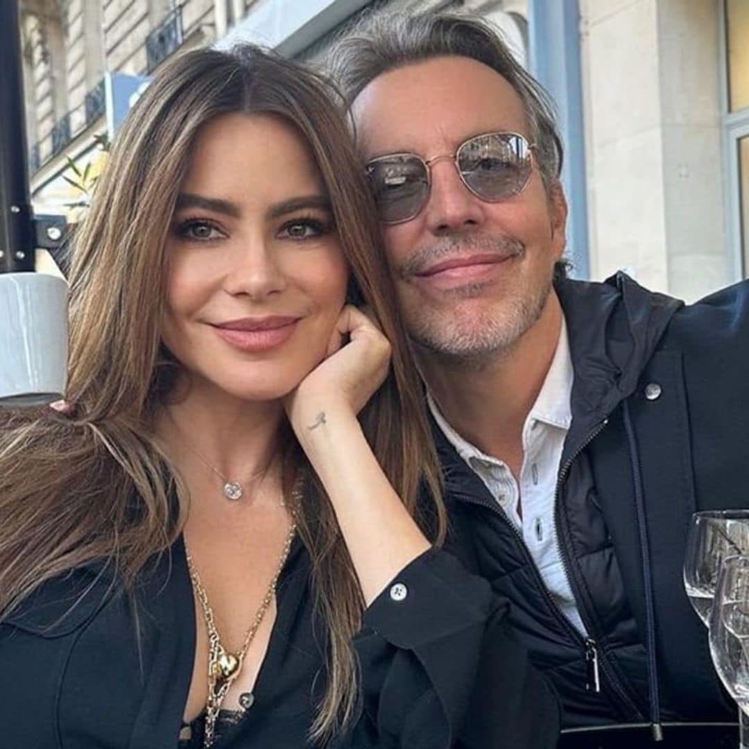 Inside Sofia Vergara’s Paris getaway with her best friends: Who is the mystery man?