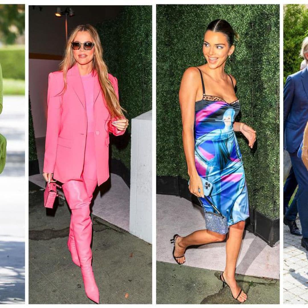 Top Celeb Styles of the Week - August 26th