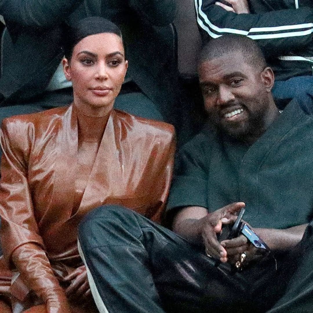 Kim Kardashian is not backing up! The star wants to divorce Kanye West