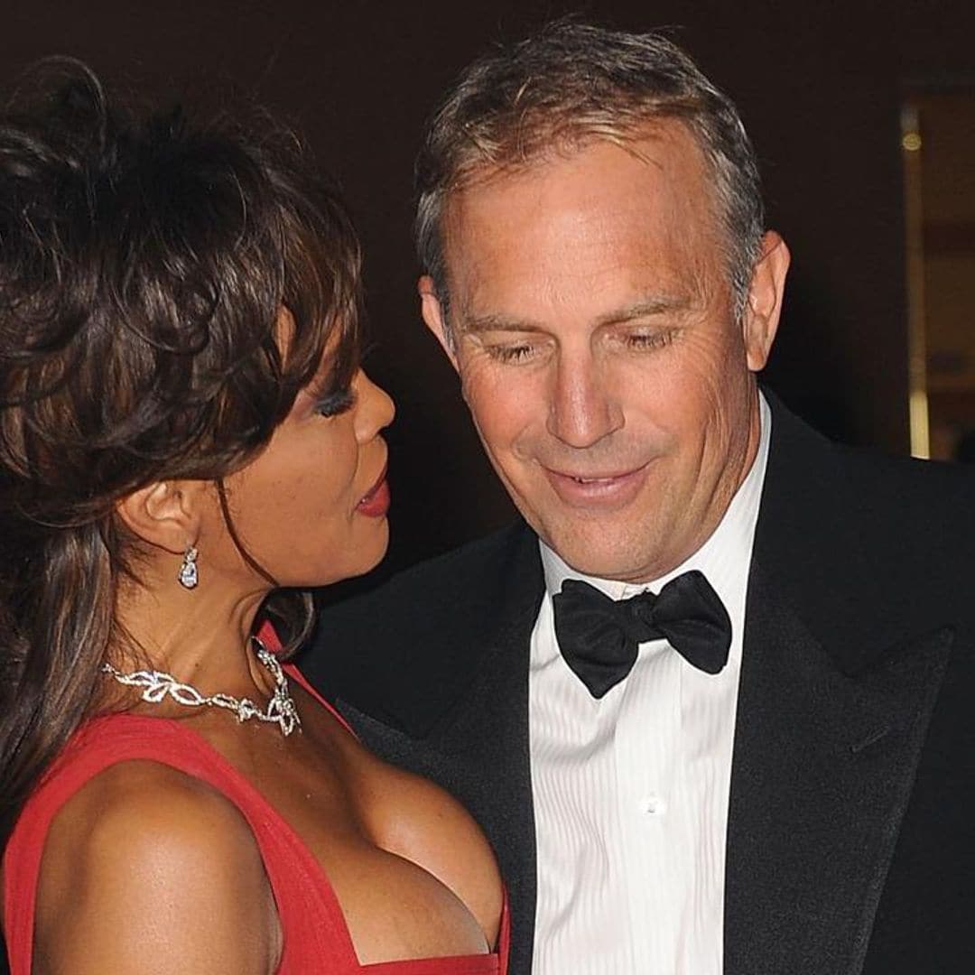 The emotional reason why Kevin Costner refused to shorten his eulogy for Whitney Houston