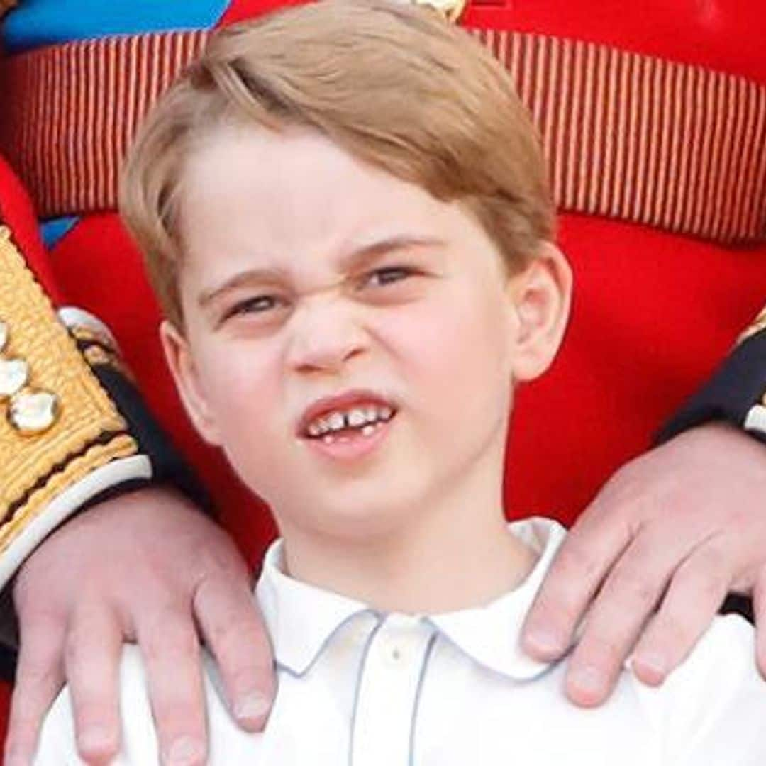 Prince George’s godfather – the UK’s richest man under 30 – donates $12.4 million to fight coronavirus