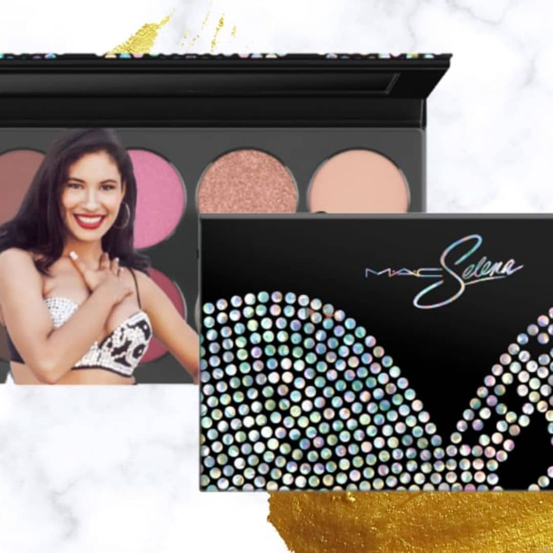 The MAC Cosmetics’ Selena La Reina collection is finally here